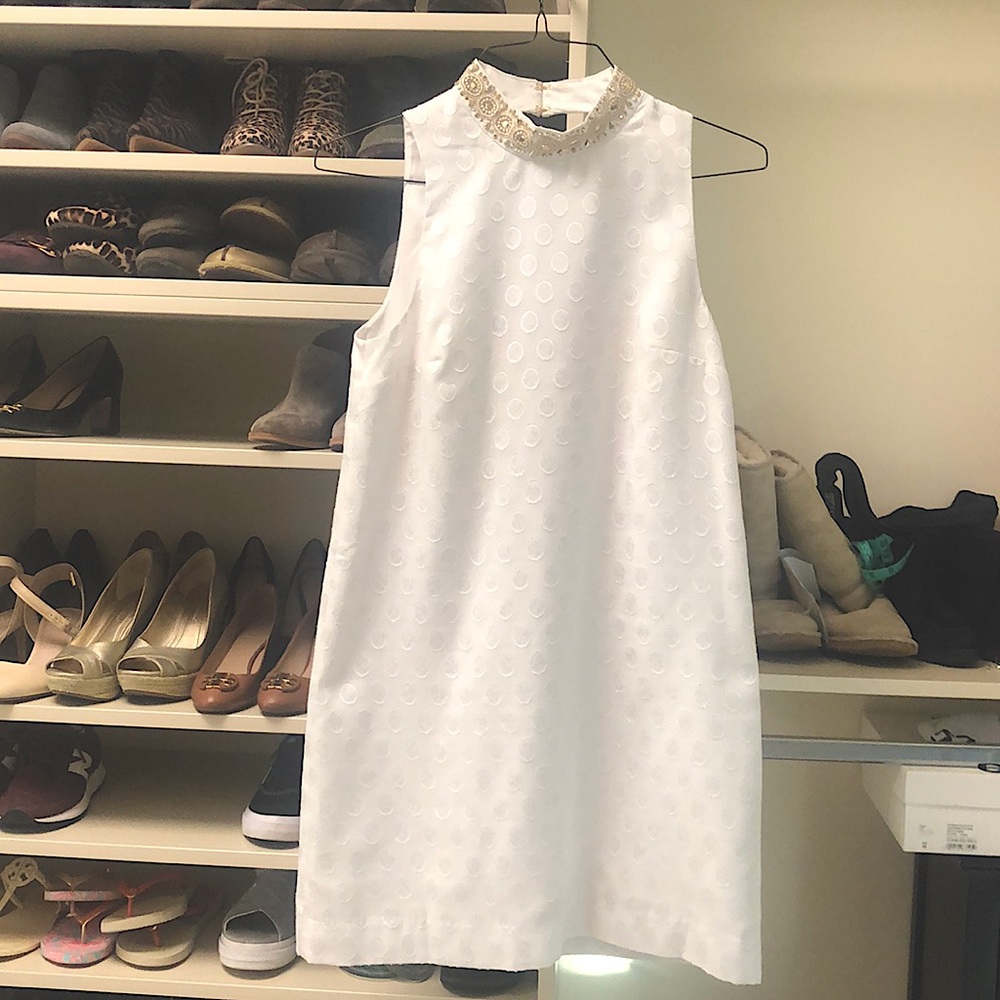 Lilly Pulitzer Brandi Shift Dress size 4